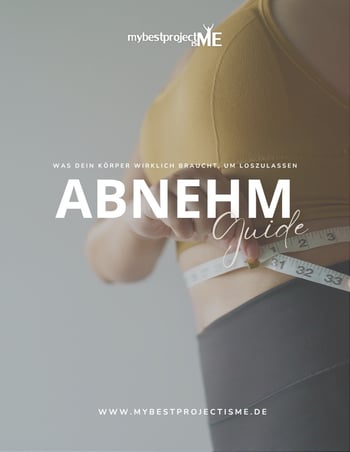 Cover des Abnehm Giudes
