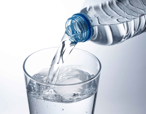 flaschenwasser