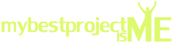 My best project is ME