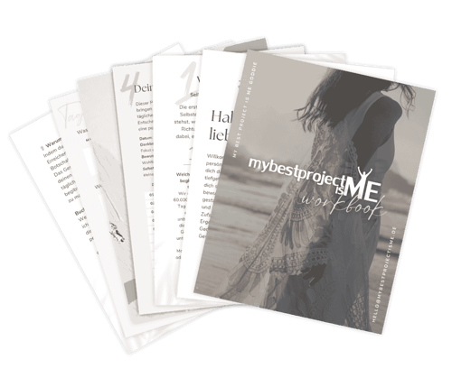 Vorschaubild des My best project is ME Workbooks